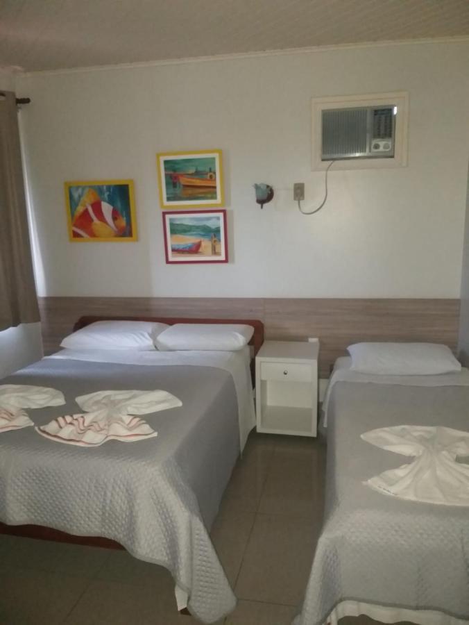 Hotel Residencial Ilha Dourada Governador Celso Ramos Zewnętrze zdjęcie