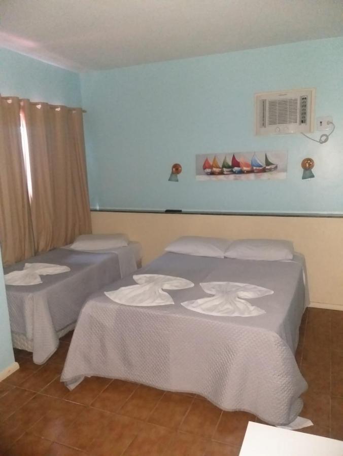 Hotel Residencial Ilha Dourada Governador Celso Ramos Zewnętrze zdjęcie