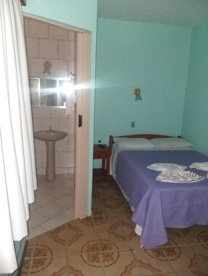 Hotel Residencial Ilha Dourada Governador Celso Ramos Zewnętrze zdjęcie