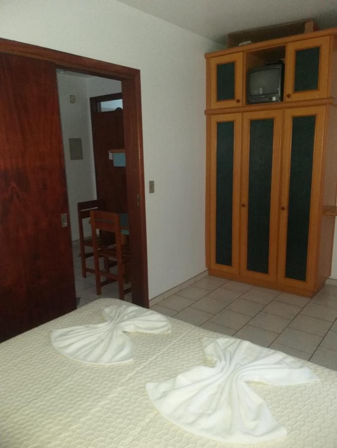 Hotel Residencial Ilha Dourada Governador Celso Ramos Zewnętrze zdjęcie