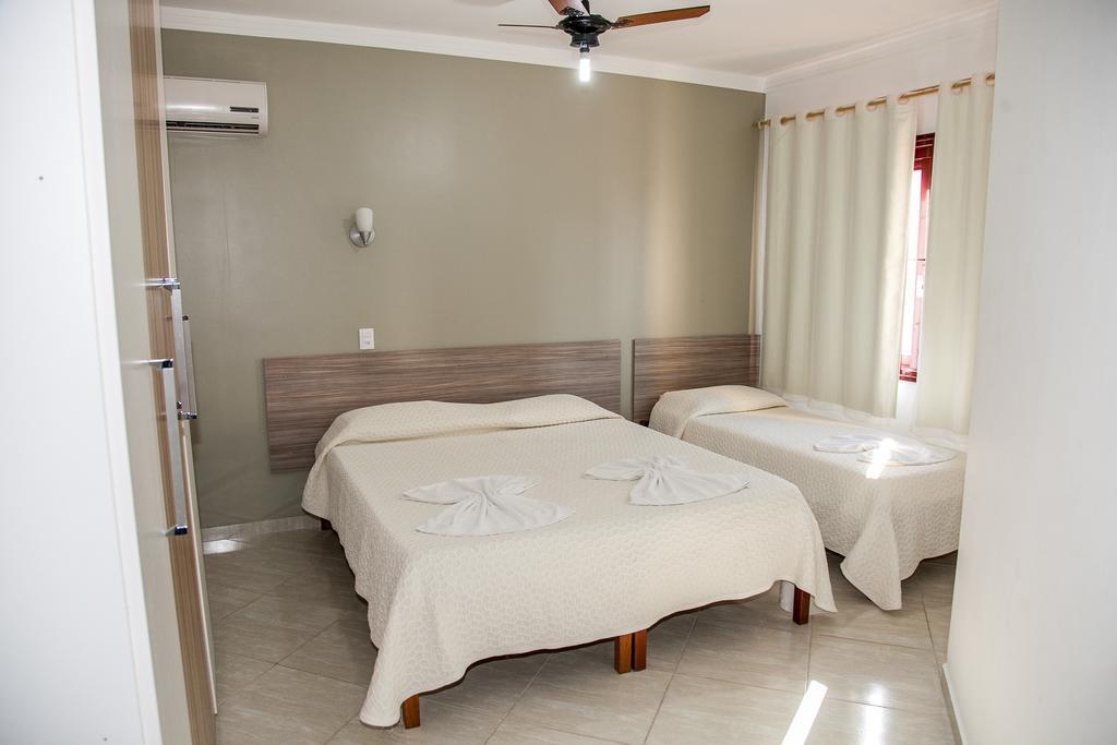 Hotel Residencial Ilha Dourada Governador Celso Ramos Pokój zdjęcie