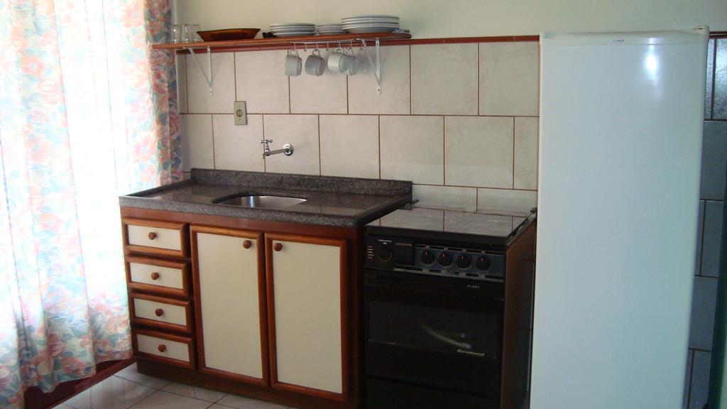 Hotel Residencial Ilha Dourada Governador Celso Ramos Zewnętrze zdjęcie