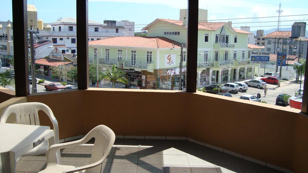 Hotel Residencial Ilha Dourada Governador Celso Ramos Zewnętrze zdjęcie