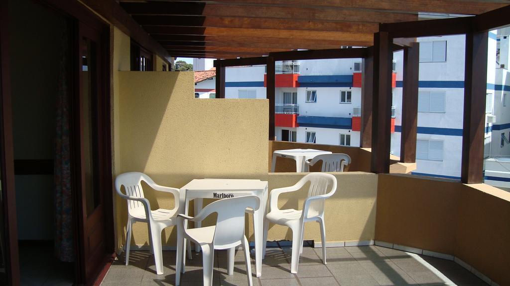 Hotel Residencial Ilha Dourada Governador Celso Ramos Zewnętrze zdjęcie
