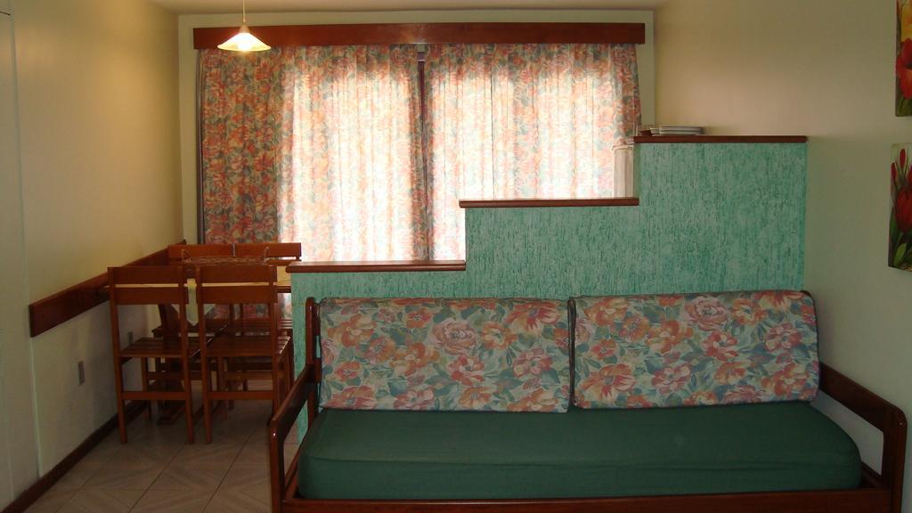 Hotel Residencial Ilha Dourada Governador Celso Ramos Zewnętrze zdjęcie