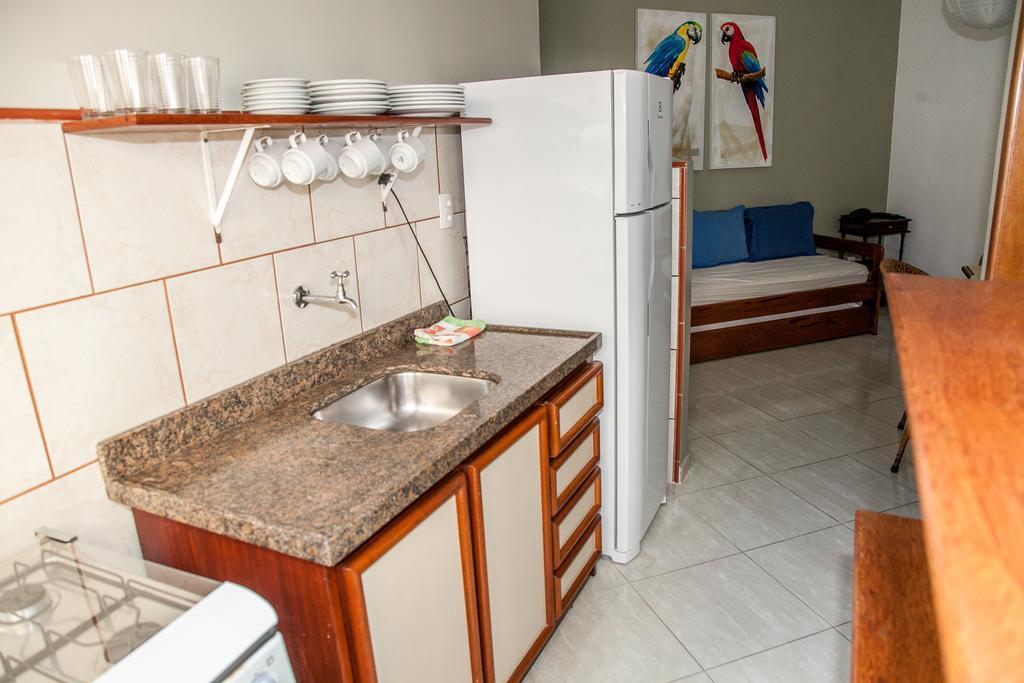 Hotel Residencial Ilha Dourada Governador Celso Ramos Pokój zdjęcie