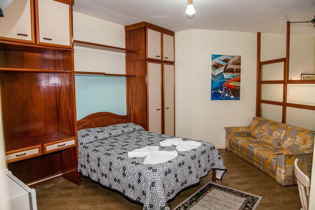 Hotel Residencial Ilha Dourada Governador Celso Ramos Pokój zdjęcie