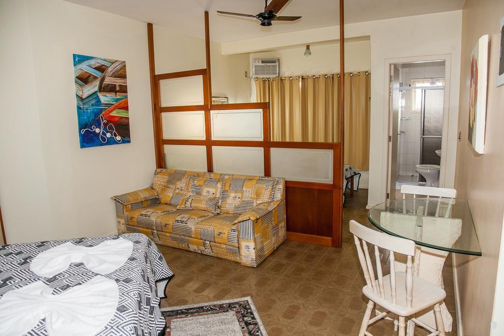 Hotel Residencial Ilha Dourada Governador Celso Ramos Pokój zdjęcie