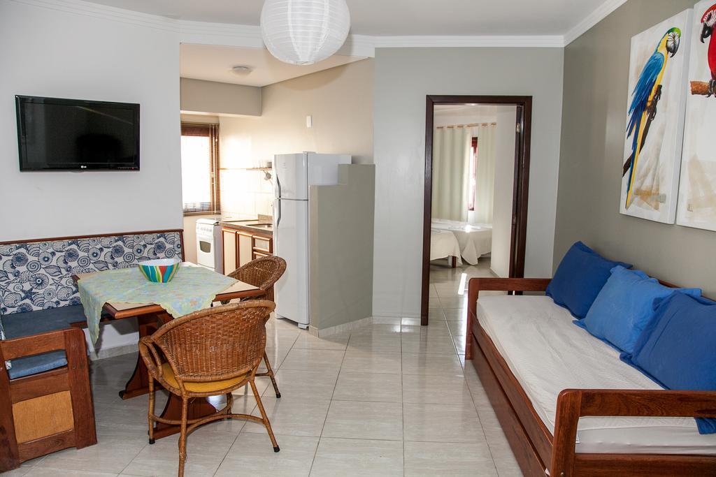 Hotel Residencial Ilha Dourada Governador Celso Ramos Pokój zdjęcie