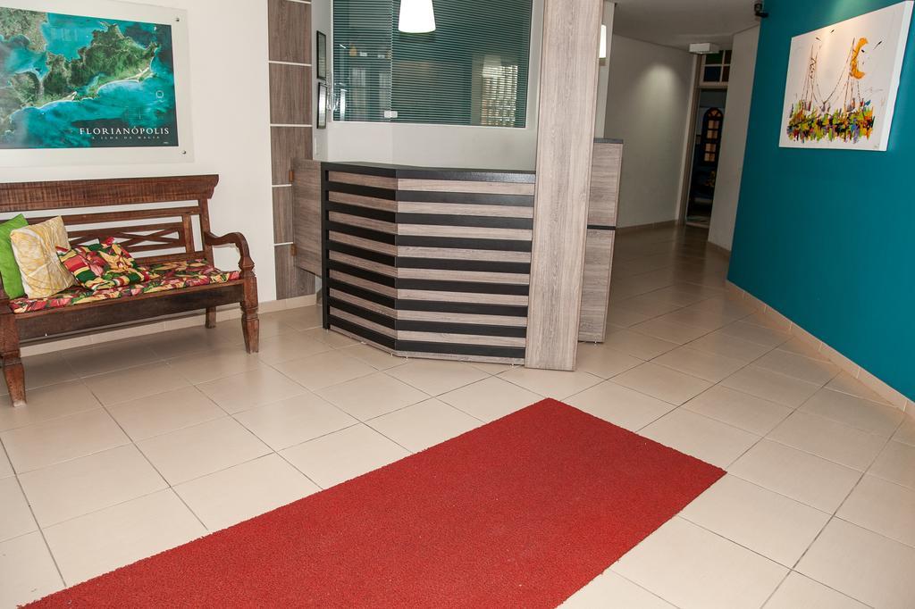 Hotel Residencial Ilha Dourada Governador Celso Ramos Zewnętrze zdjęcie