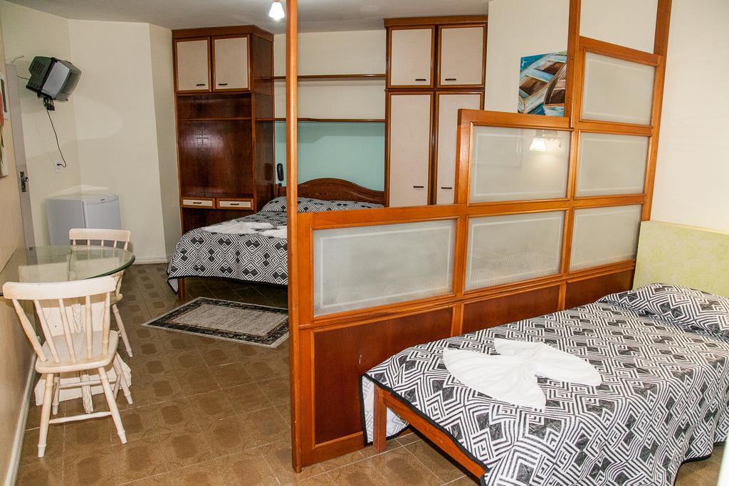 Hotel Residencial Ilha Dourada Governador Celso Ramos Pokój zdjęcie