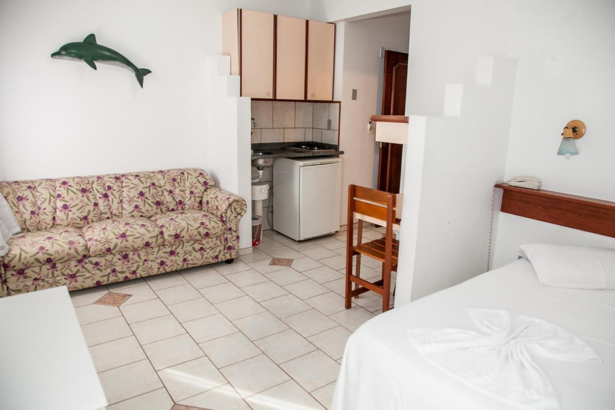 Hotel Residencial Ilha Dourada Governador Celso Ramos Zewnętrze zdjęcie