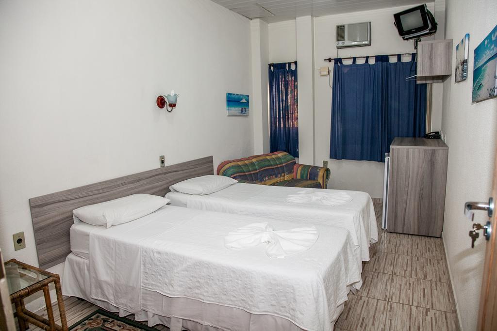 Hotel Residencial Ilha Dourada Governador Celso Ramos Pokój zdjęcie